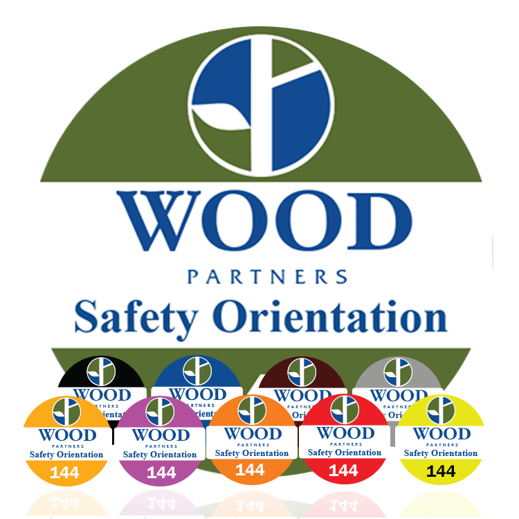 Safety Stickers