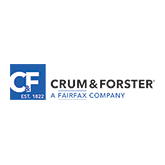 Crum & Forster with text